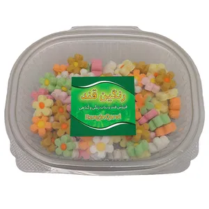 قند گل رنگین قند - 400 گرم