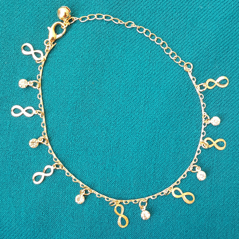 پابند زنانه کد 9880