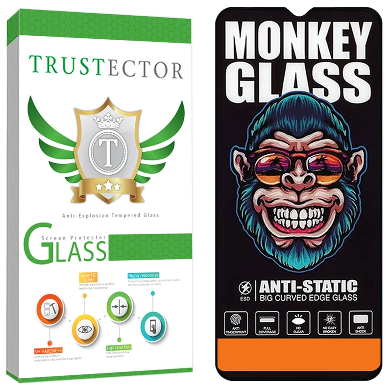 محافظ صفحه نمایش تراستکتور مدل MAT20 مناسب برای گوشی موبایل سامسونگ Galaxy A10 / Galaxy A10s / Galaxy M10