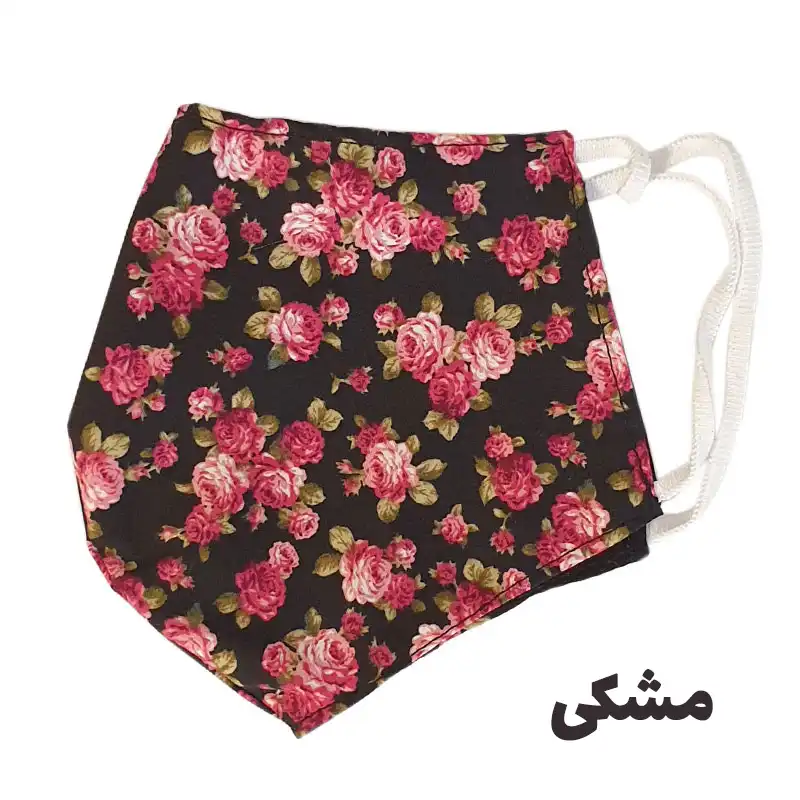ماسک تزیینی مدل BLB