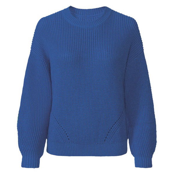 پلیور یقه گرد زنانه اسمارا مدل 20436202