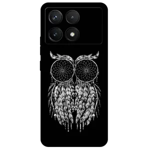 Megafone Owl 6276 Cover For Xiaomi Poco X6 Pro