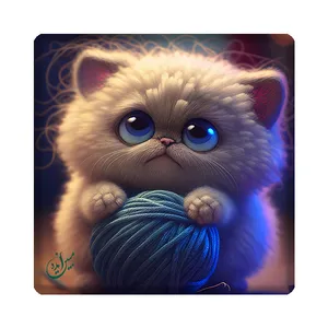 کاشی مبین ایده مدل فانتزی kh10 کد 1723