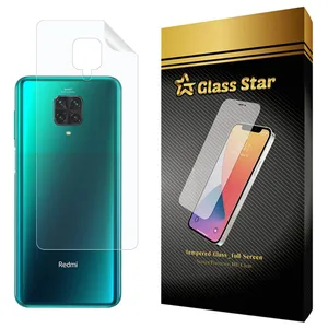       Glass Star NPX Nano Back Protector For Xiaomi Redmi Note 9 Pro