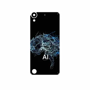 MAHOOT Artificial intelligence 2 Cover Sticker for HTC Desire 630