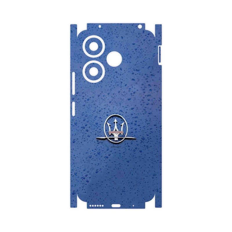 برچسب پوششی ماهوت مدل Maserati-FullSkin مناسب برای گوشی موبایل شیائومی Redmi 13