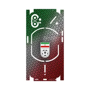 MAHOOT Iran_National_Football_Team-FullSkin Cover Sticker for Nothing Phone 1
