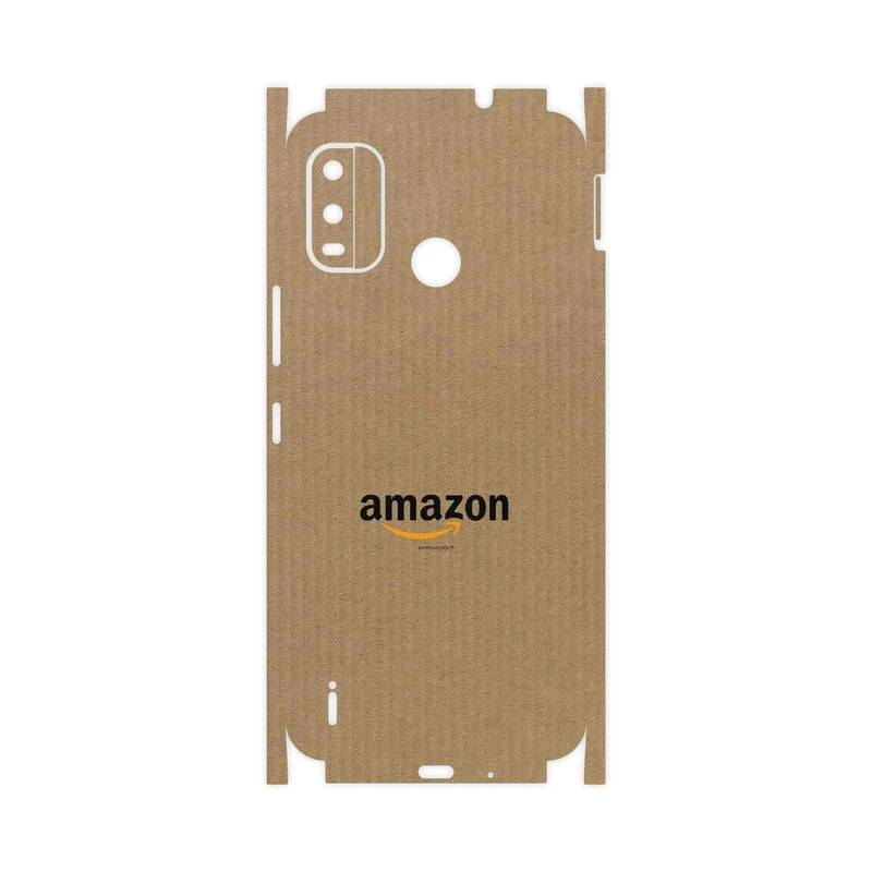 برچسب پوششی ماهوت مدل Amazon-FullSkin مناسب برای گوشی موبایل نوکیا G11 Plus