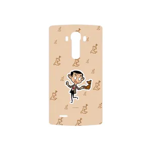 MAHOOT Mr.Bean Cover Sticker for LG G3