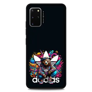 AKAM AMC-WSGS20P-ADIDAS-28 Cover For Samsung Galaxy S20 Plus