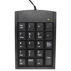 کیبورد مدل numpad
