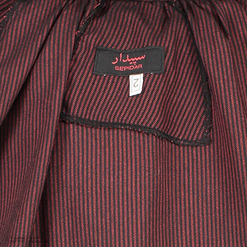 شومیز آستین بلند زنانه سپیدار مدل sp-1052