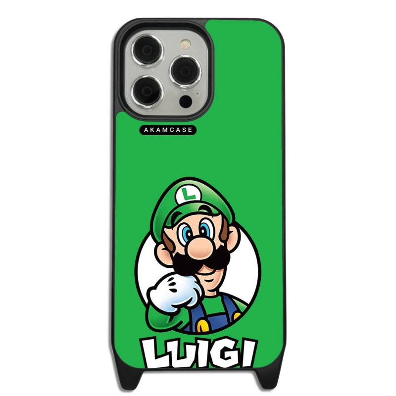 کاور آکام مدل AMC-WLA14PROMAX-SUPER MARIO13 مناسب برای گوشی موبایل اپل iPhone 14 Pro Max