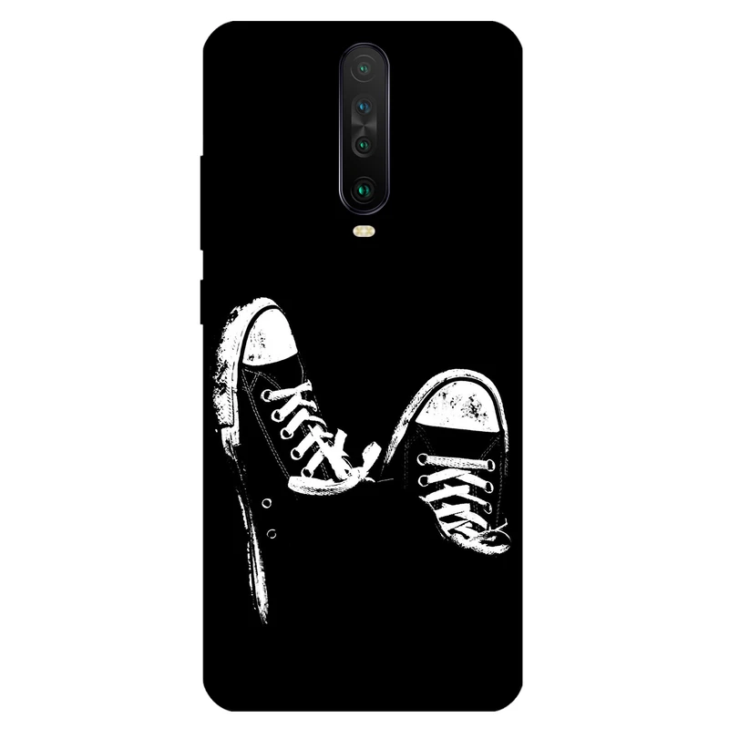 کاور مگافون کد 0043 مناسب برای گوشی موبایل شیائومی Redmi K30