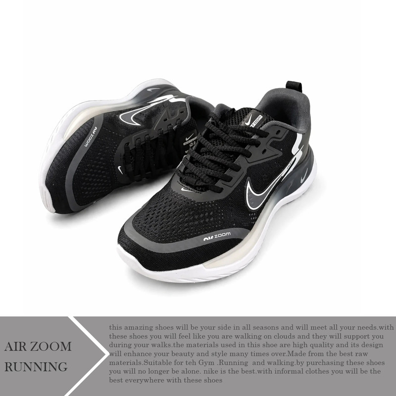 کفش رانینگ مردانه نایکی مدل  Air zoom  winflow