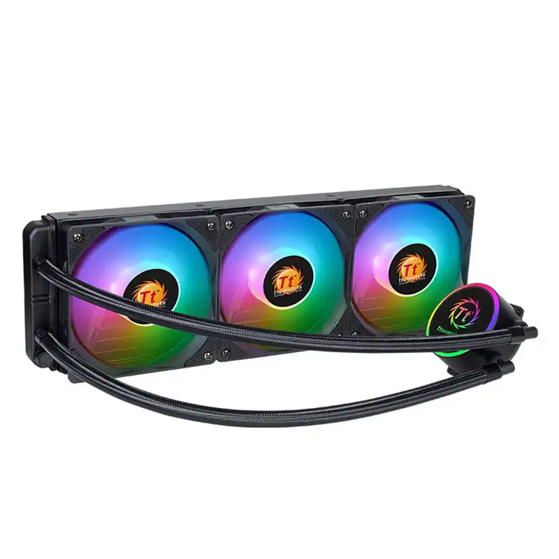 سیستم خنک کننده آبی ترمالتیک مدل RIING ARGB EDITION 360