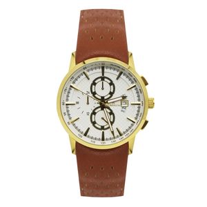 ساعت مچی عقربه‌ای مردانه کوارتز رومانسون مدل 1266