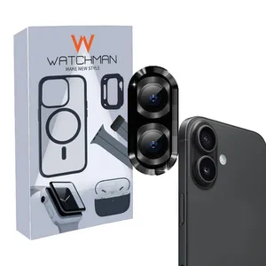 محافظ لنز دوربین شیشه‌ای واچ من مدل RNG مناسب برای گوشی موبایل سامسونگ Galaxy A07