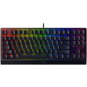 نقد و بررسی کیبورد مخصوص بازی ریزر مدل Blackwidow V3 TenKeyless Green Switches توسط خریداران