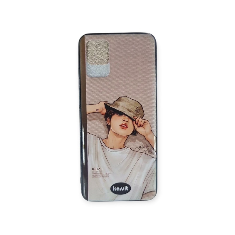 کاور مدل PK013 مناسب برای گوشی موبایل سامسونگ  Galaxy A02S