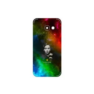 MAHOOT emilia clarke Cover Sticker for Samsung Galaxy A3 2017