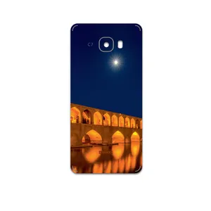 MAHOOT Si-O-Se-Pol Cover Sticker for Samsung Galaxy C7