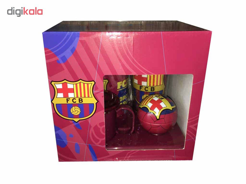 بسته نوشت افزار مدل Barcelona مجموعه 11 عددی بسته نوشت افزار مدل Barcelona مجموعه 11 عددی