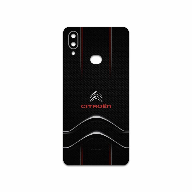 برچسب پوششی ماهوت مدل Citroen مناسب برای گوشی موبایل سامسونگ Galaxy A10s