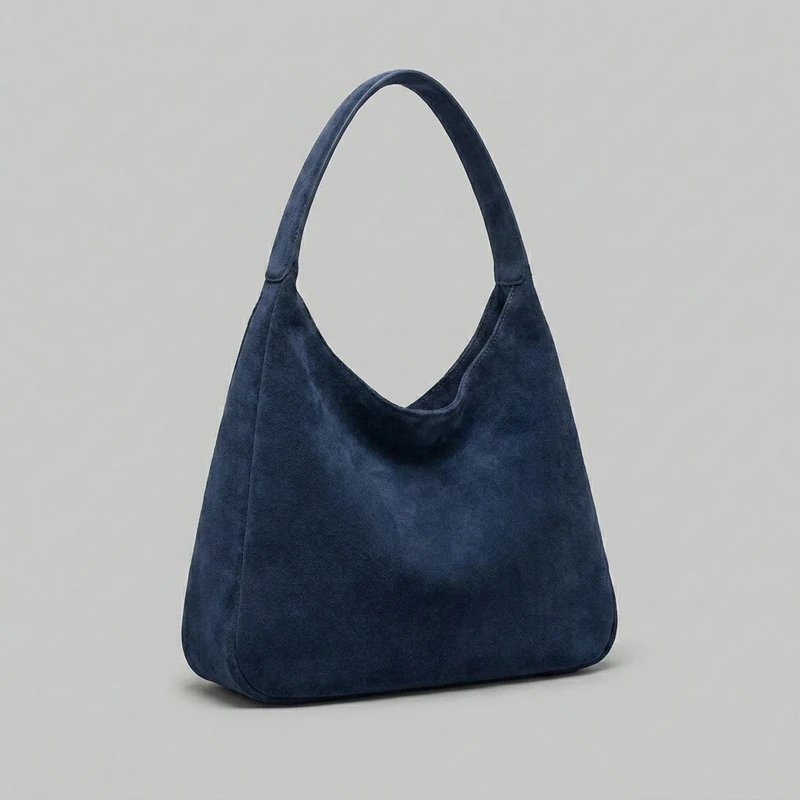 کیف دوشی زنانه مدل چرم FN001