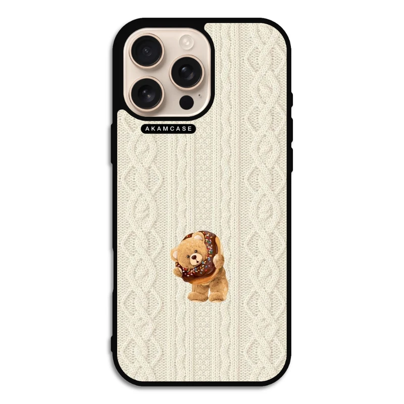 کاور آکام مدل AMC-WA16PROMAX-TRICOT-26 مناسب برای گوشی موبایل اپل iPhone 16 Pro Max