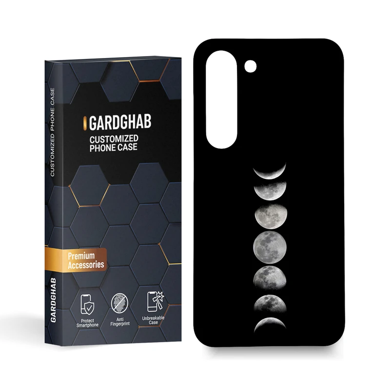  کاور گارد قاب مدل ساده مناسب برای گوشی موبایل سامسونگ galaxy s23