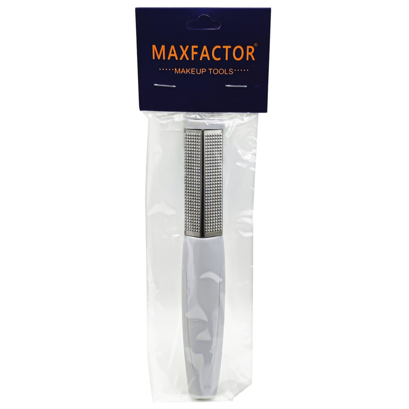 سوهان و رنده پا مکس فکتور مدل MAX.2C مجموعه 2 عددی