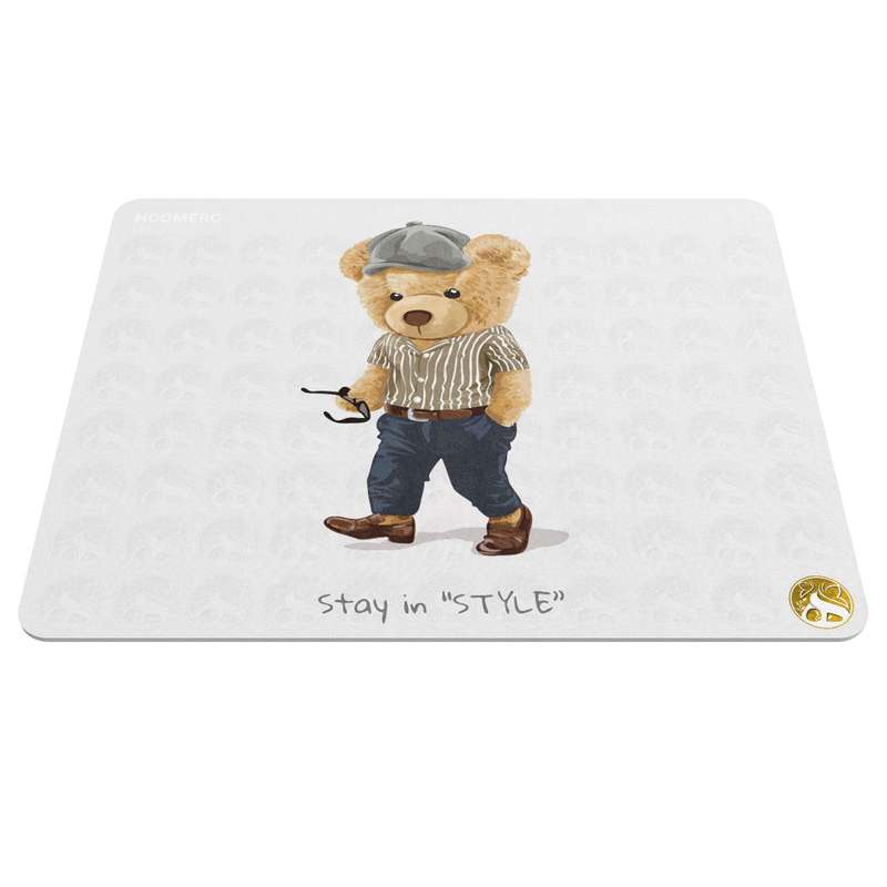 ماوس پد هومرو مدل A4932 طرح تدی