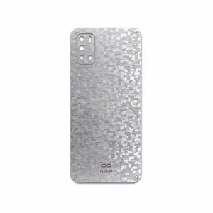 MAHOOT Silver-Silicon Cover Sticker for Gplus Z10