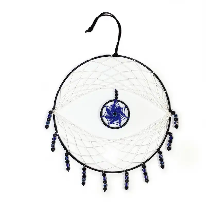 آویز دریم کچر طرح‌ چشم نظر مدل R005