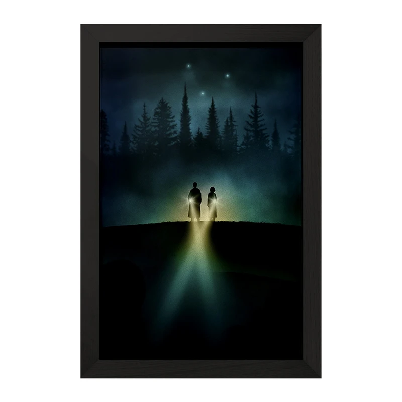 تابلو خندالو مدل بازی آلن ویک (Alan Wake) کد 31316