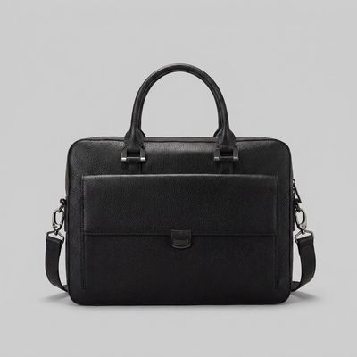کیف اداری چرم مشهد مدل A0611