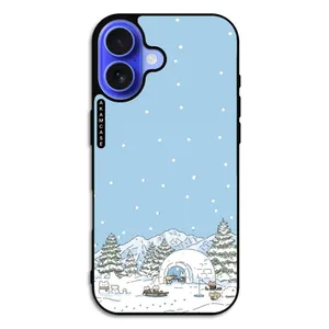 AKAM AMC-WA16-WINTER-21 Cover For Apple iPhone 16
