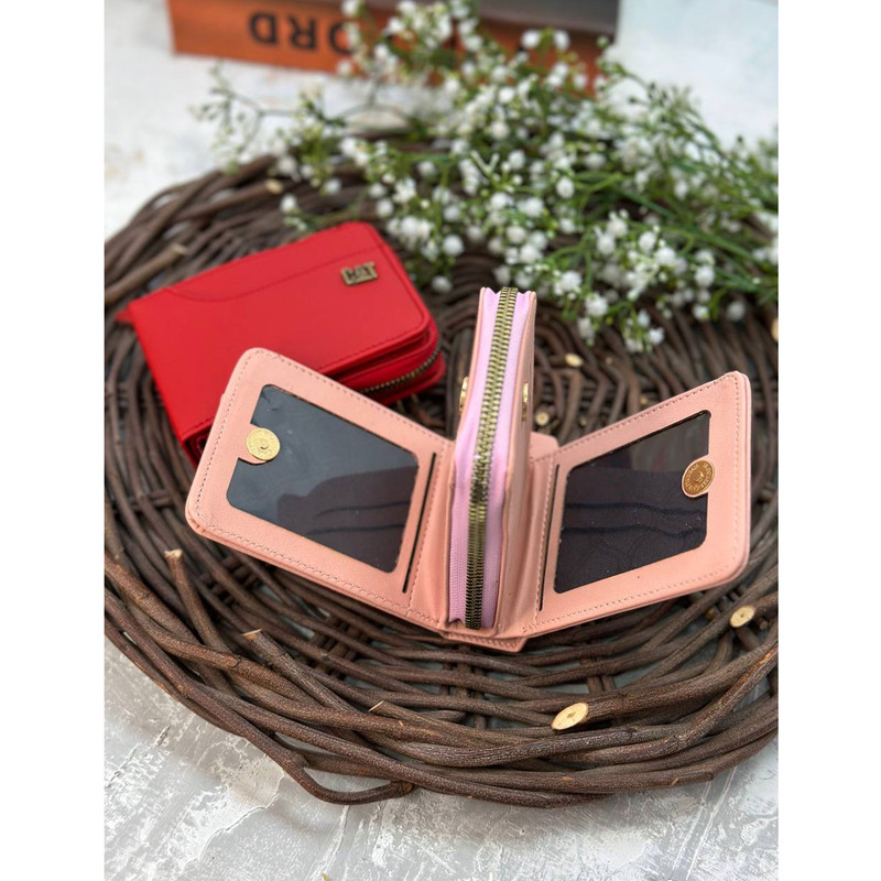 کیف پول زنانه مدل اسپرت کد KZD28-2720