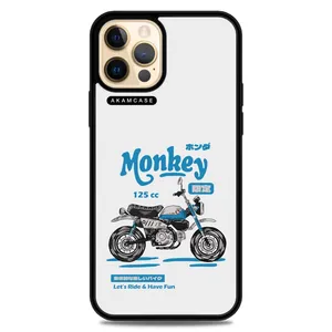 AKAM AMC-WA12PRO-MOTORCYCLE-21Cover For Apple iPhone 12 Pro