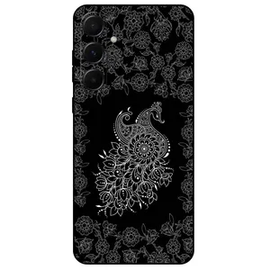 Megafone phoenix 7425 Cover For Samsung Galaxy A55 5G