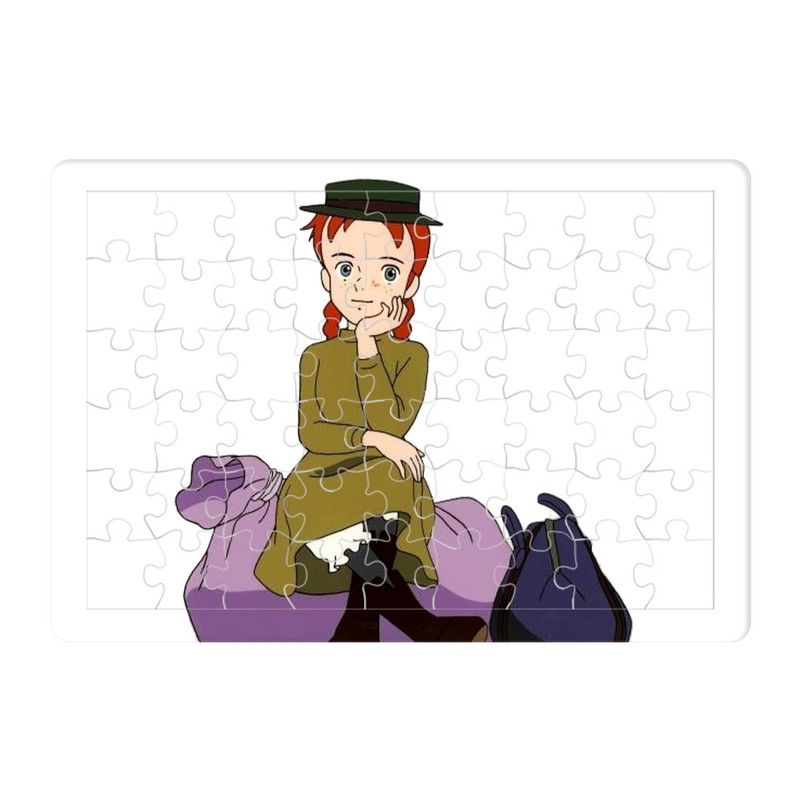 پازل 54 تکه طرح آنه شرلی مدل P194