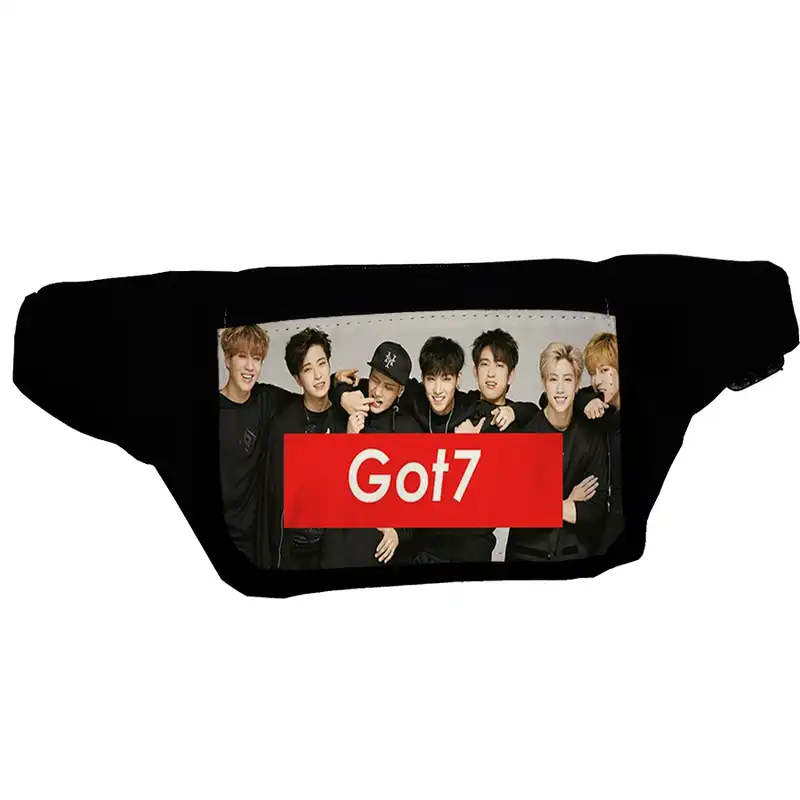 کیف کمری طرح گروه گات سون کد Kg4