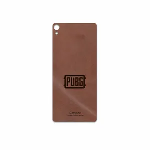 MAHOOT MNL-PUBG Cover Sticker for Sony Xperia XA Ultra