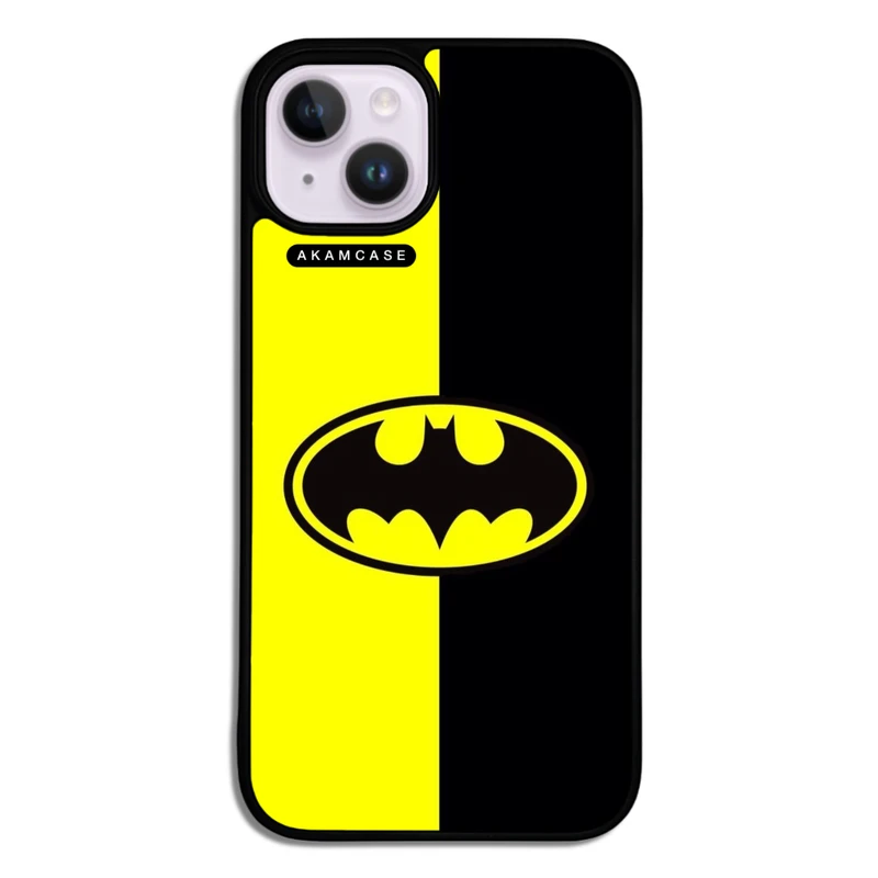 کاور آکام مدل AMC-WA14-BATMAN12 مناسب برای گوشی موبایل اپل iPhone 14