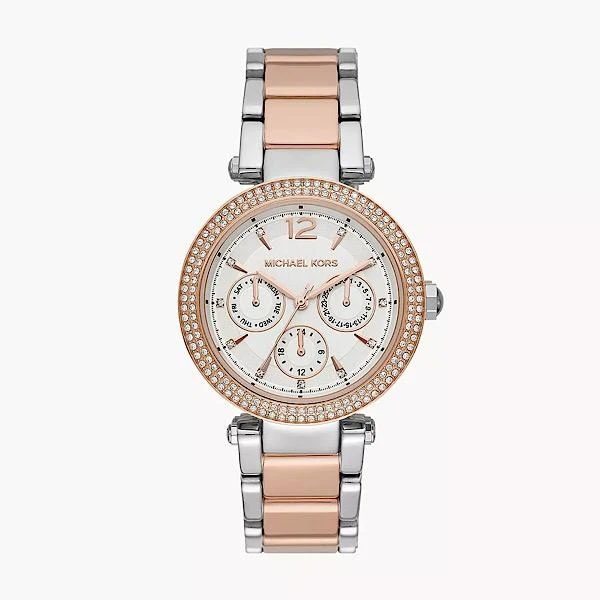 ساعت مچی عقربه‌ای کوارتز زنانه مایکل کورس مدل MK6301