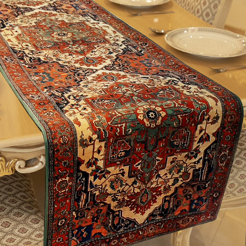 رانر طرح ترنج کد R Torang Antik 40130