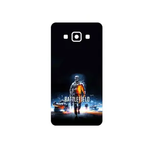 MAHOOT Battlefield Game Series Cover Sticker for Samsung Galaxy A5 2015