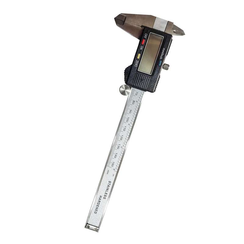 کولیس دیجیتال مدل 1600 گستره 150-0 میلی متر