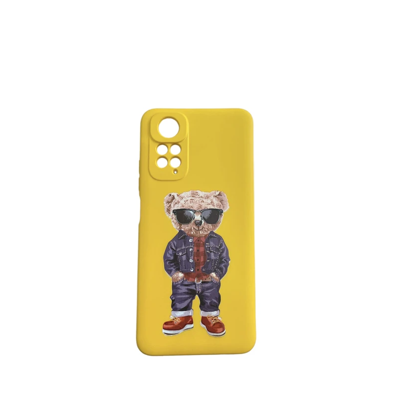 ‎كاور طرح تدی كد 15 مناسب براي گوشي موبايل شیائومی note11 s